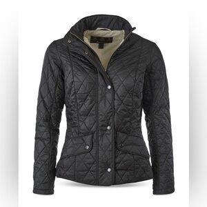 Like NEW Barbour Flyweight Cavalry Jacket Size 2